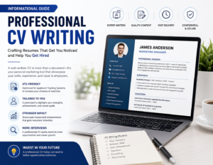 Professional CV Writing Guide - Career Resume Tips and Best Practices