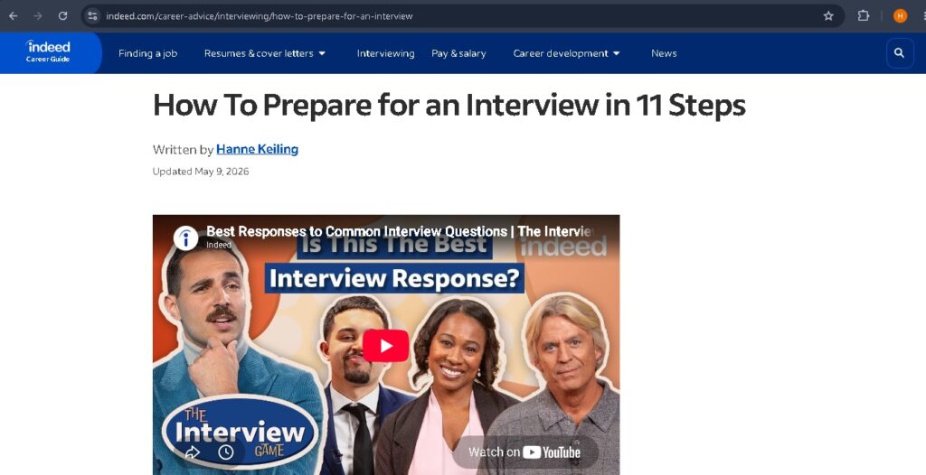 How to Pass a Job Interview